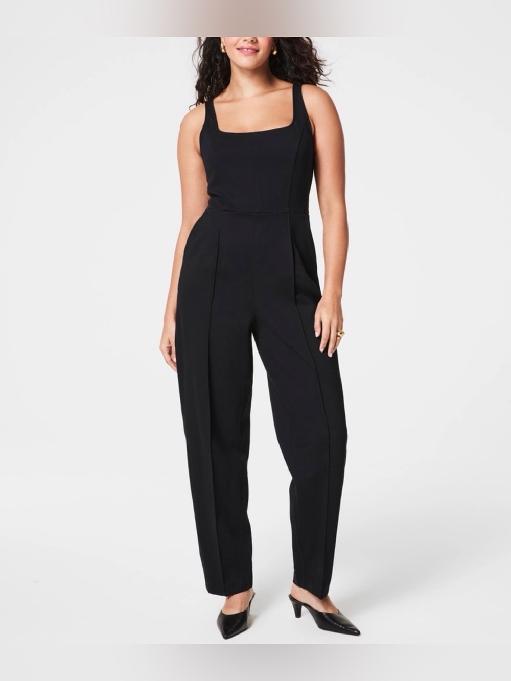 SPANX Ponte Corset Jumpsuits